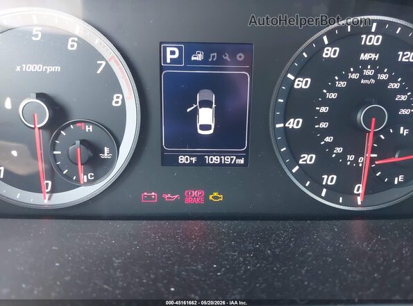 5NPE34AB2HH465575 2017 HYUNDAI SONATA White Vista de los asientos traseros