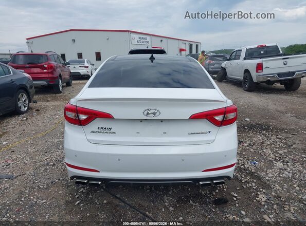 5NPE34AB4HH526098 2017 HYUNDAI SONATA White 