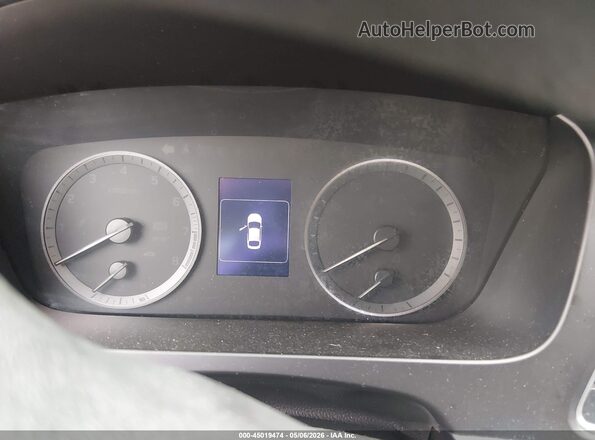 5NPE34AF0HH547632 2017 HYUNDAI SONATA Black Rear seats view