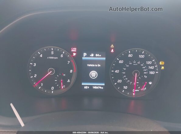 5NPE34AF0JH606491 2018 HYUNDAI SONATA Серебряный Вид задних сидений