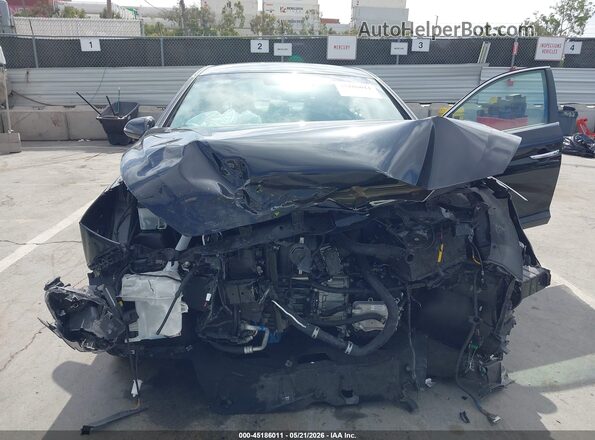 5NPE34AF0JH609472 2018 HYUNDAI SONATA Black 