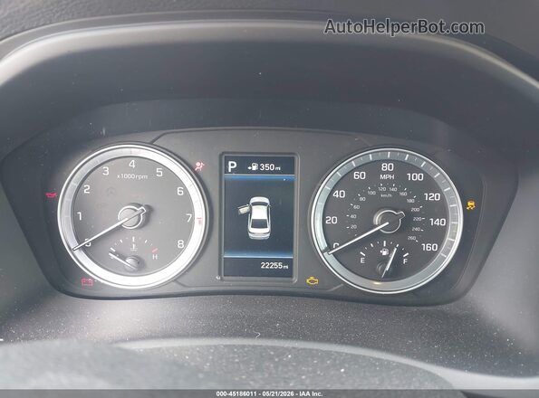 5NPE34AF0JH609472 2018 HYUNDAI SONATA Black 