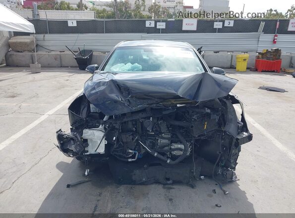 5NPE34AF0JH609472 2018 HYUNDAI SONATA Black 