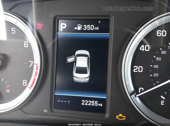 5NPE34AF0JH609472 2018 HYUNDAI SONATA Black 