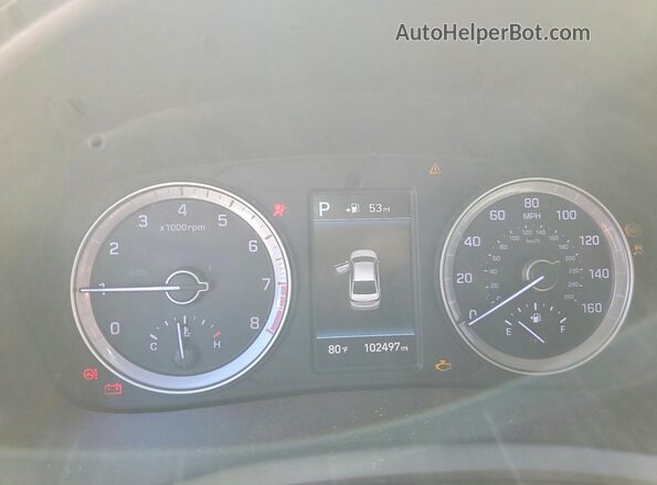 5NPE34AF0JH613862 2018 HYUNDAI SONATA Black 