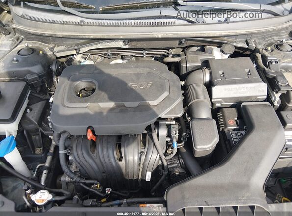 5NPE34AF0JH628149 2018 HYUNDAI SONATA Black 