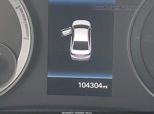 5NPE34AF0JH721060 2018 HYUNDAI SONATA White 