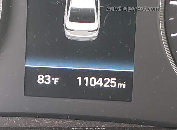 5NPE34AF0KH794673 2019 HYUNDAI SONATA White 