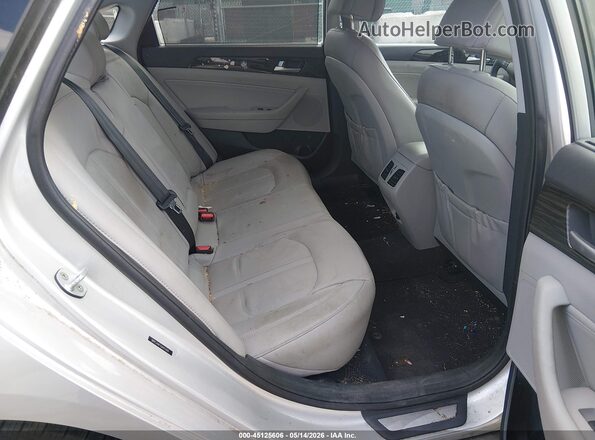 5NPE34AF1GH413310 2016 HYUNDAI SONATA Silver Вид наклейки з VIN-кодом