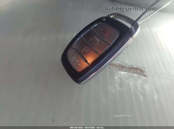 5NPE34AF1HH559952 2017 HYUNDAI SONATA Black Вид панелі приладів