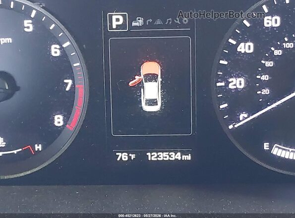 5NPE34AF1HH559952 2017 HYUNDAI SONATA Black 