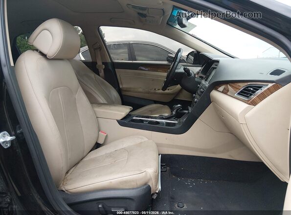 5NPE34AF1HH576721 2017 HYUNDAI SONATA Black 