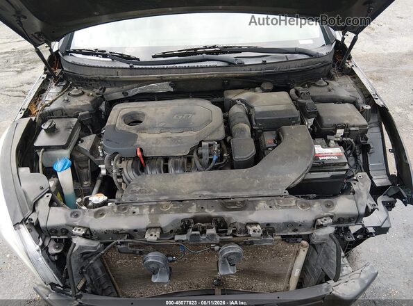 5NPE34AF1HH576721 2017 HYUNDAI SONATA Black 