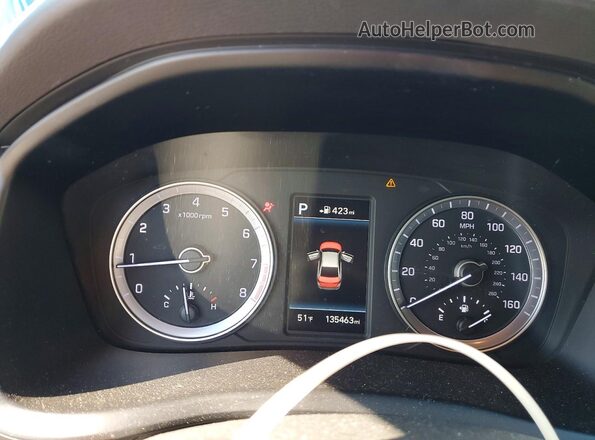 5NPE34AF1JH674041 2018 HYUNDAI SONATA Black 