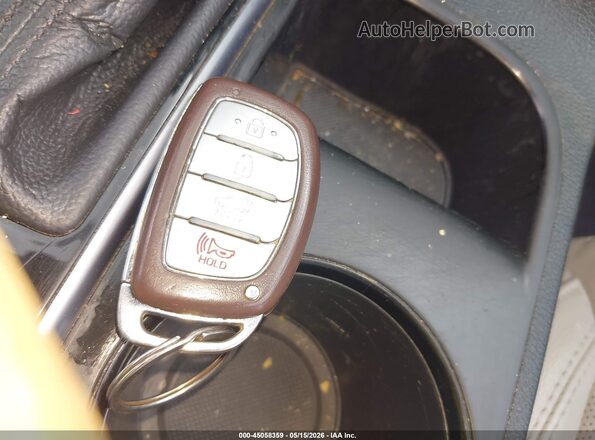 5NPE34AF2GH329464 2016 HYUNDAI SONATA Black Dashboard view