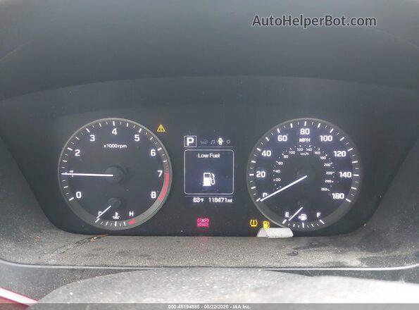 5NPE34AF2GH436109 2016 HYUNDAI SONATA White Вид задніх сидінь