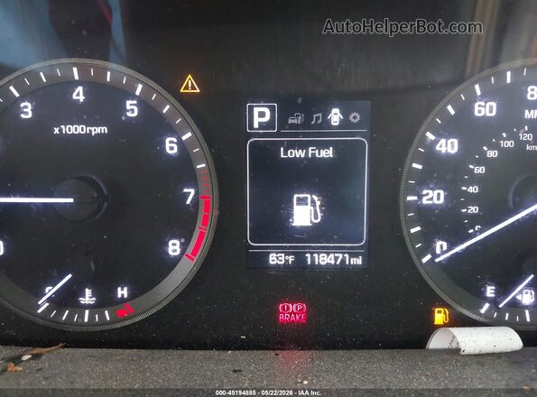 5NPE34AF2GH436109 2016 HYUNDAI SONATA White 