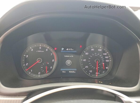5NPE34AF2KH729257 2019 HYUNDAI SONATA Red 
