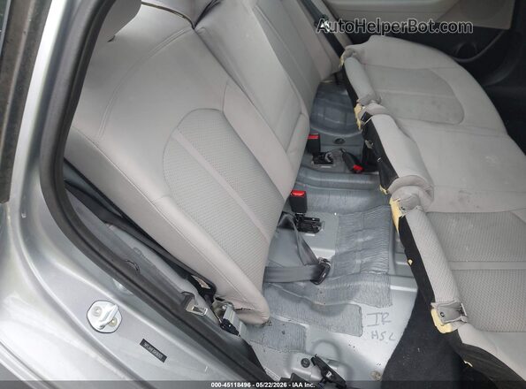 5NPE34AF3GH263121 2016 HYUNDAI SONATA Silver 