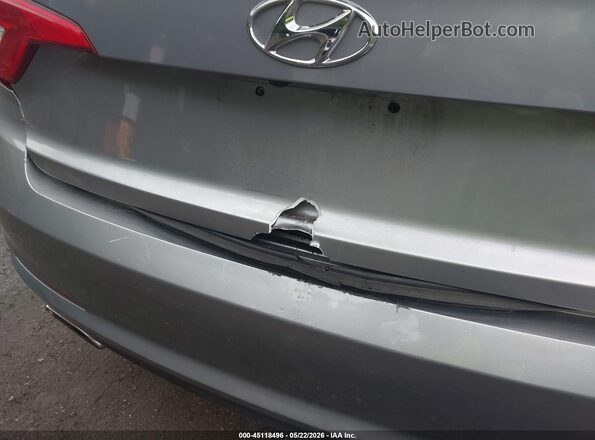 5NPE34AF3GH263121 2016 HYUNDAI SONATA Silver 