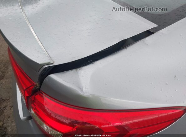 5NPE34AF3GH263121 2016 HYUNDAI SONATA Silver 