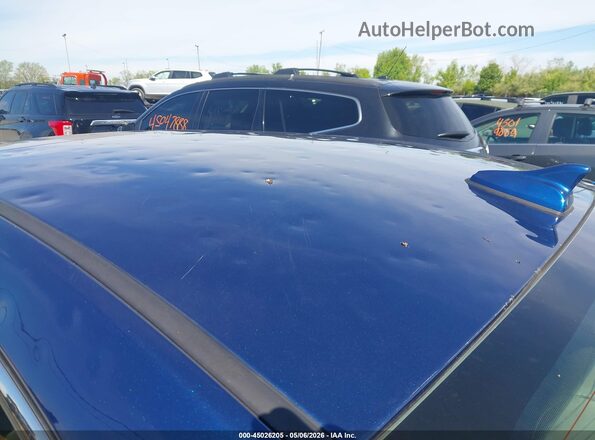 5NPE34AF3GH436491 2016 HYUNDAI SONATA Blue 