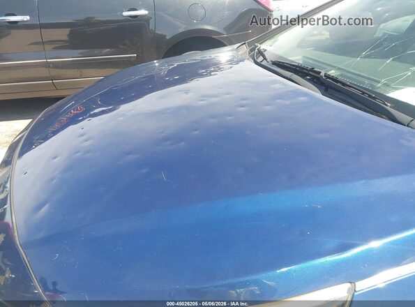 5NPE34AF3GH436491 2016 HYUNDAI SONATA Blue 