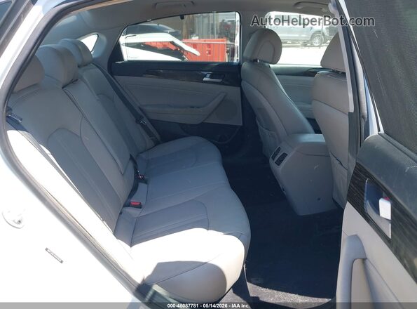 5NPE34AF3HH476538 2017 HYUNDAI SONATA Белый Вид наклейки с VIN-кодом