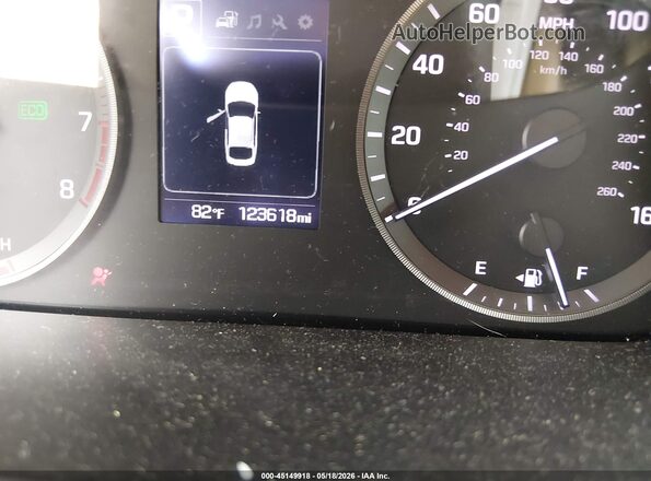 5NPE34AF3HH490228 2017 HYUNDAI SONATA Black 
