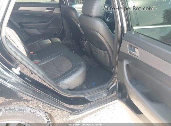 5NPE34AF3KH731602 2019 HYUNDAI SONATA Черный 