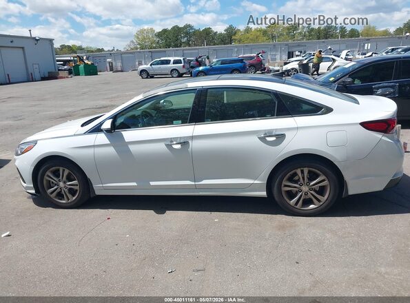 5NPE34AF3KH732023 2019 HYUNDAI SONATA White Vista interior de 360 grados