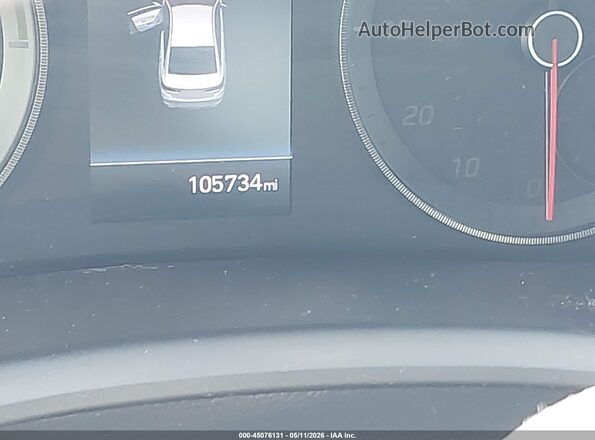 5NPE34AF3KH755754 2019 HYUNDAI SONATA Red 
