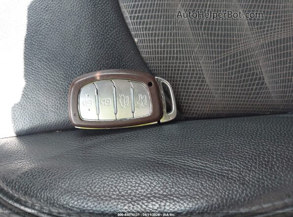 5NPE34AF3KH755754 2019 HYUNDAI SONATA Red Dashboard view