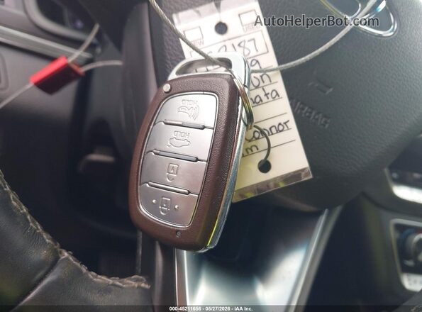 5NPE34AF3KH762994 2019 HYUNDAI SONATA White 