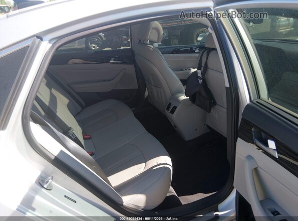 5NPE34AF4GH311970 2016 HYUNDAI SONATA Silver VIN კოდის სტიკერის ხედი