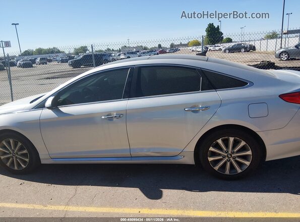 5NPE34AF4GH311970 2016 HYUNDAI SONATA Silver სალონის 360-გრადუსიანი ხედი