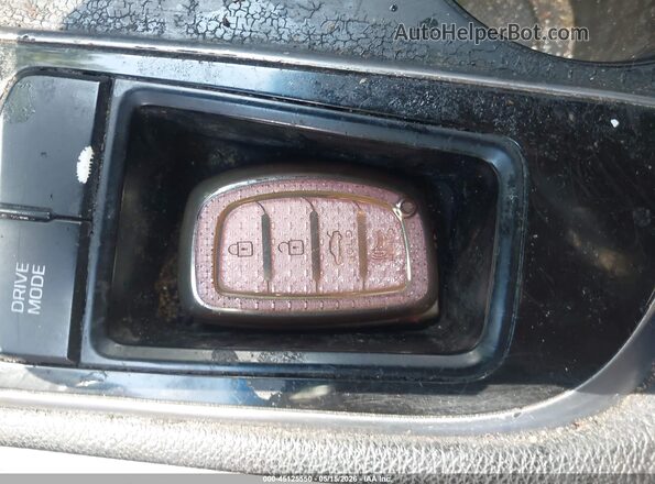 5NPE34AF4GH417917 2016 HYUNDAI SONATA Silver Առջևի վահանակի տեսք