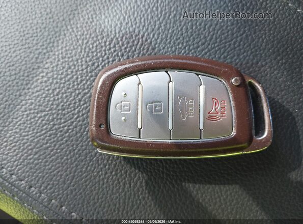 5NPE34AF4GH427802 2016 HYUNDAI SONATA Black 