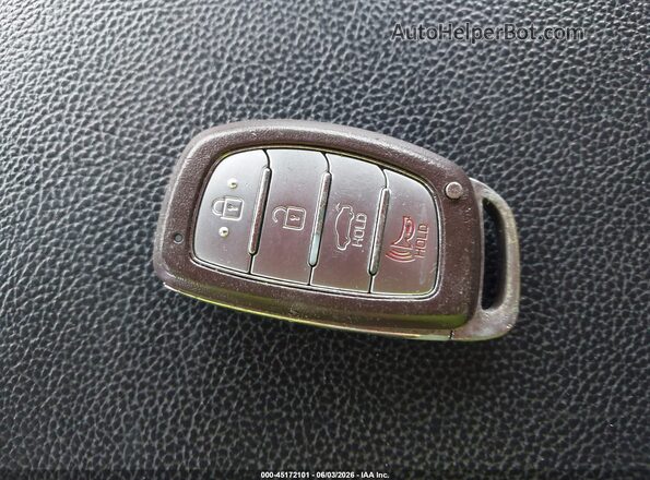 5NPE34AF4HH552087 2017 HYUNDAI SONATA Черный 
