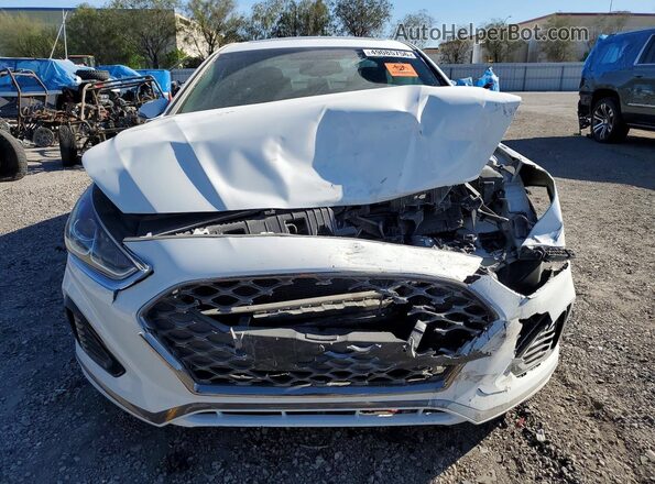 5NPE34AF4JH711759 2018 HYUNDAI SONATA White 