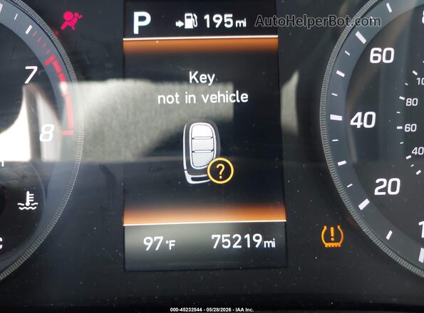 5NPE34AF4KH813192 2019 HYUNDAI SONATA Серебряный 