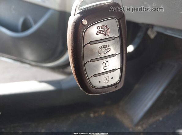 5NPE34AF5GH322735 2016 HYUNDAI SONATA Silver 