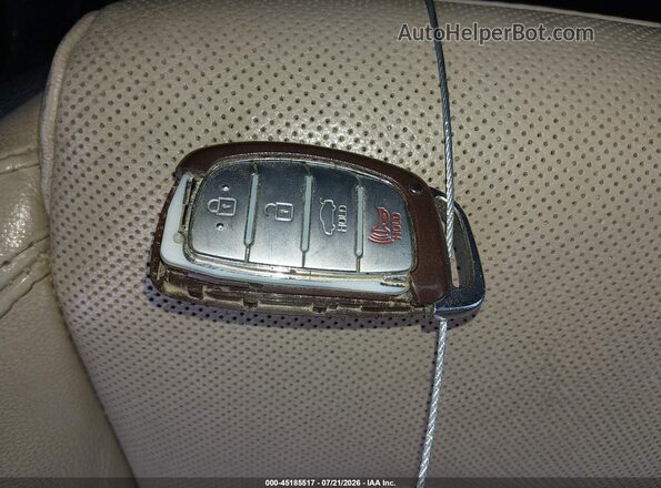 5NPE34AF5GH367397 2016 HYUNDAI SONATA Red Widok deski rozdzielczej