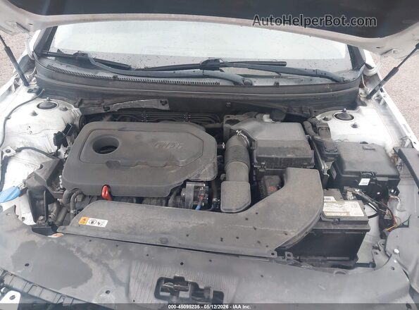 5NPE34AF5HH575524 2017 HYUNDAI SONATA White Հետևի տեսք