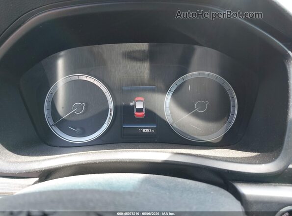 5NPE34AF5JH633363 2018 HYUNDAI SONATA Gray Widok tylnych siedzeń