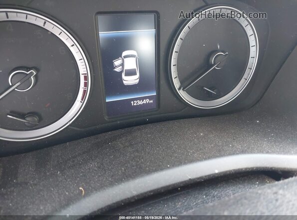 5NPE34AF5JH717229 2018 HYUNDAI SONATA Silver 