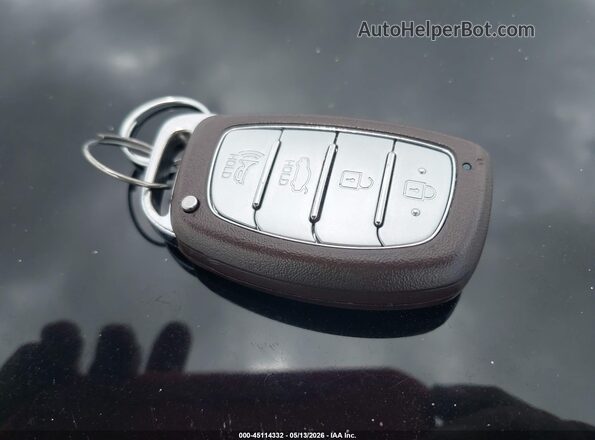 5NPE34AF5JH724214 2018 HYUNDAI SONATA Silver წინა პანელის ხედი