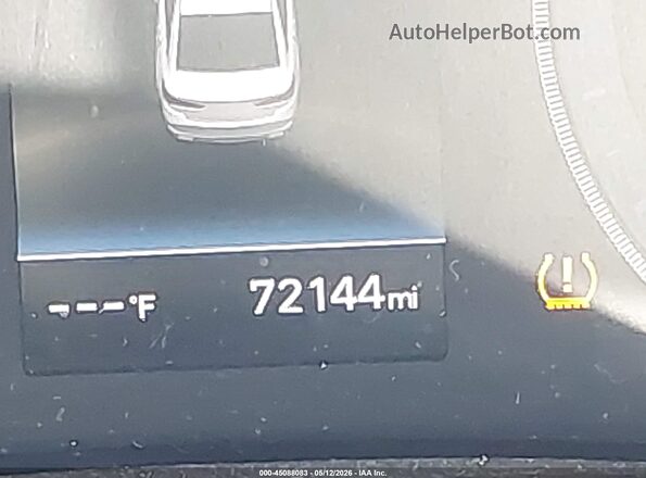 5NPE34AF5KH773401 2019 HYUNDAI SONATA Red 