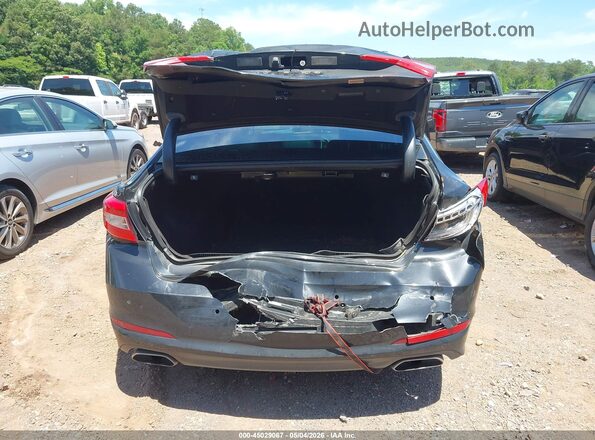 5NPE34AF6GH277028 2016 HYUNDAI SONATA Черный Вид спереди