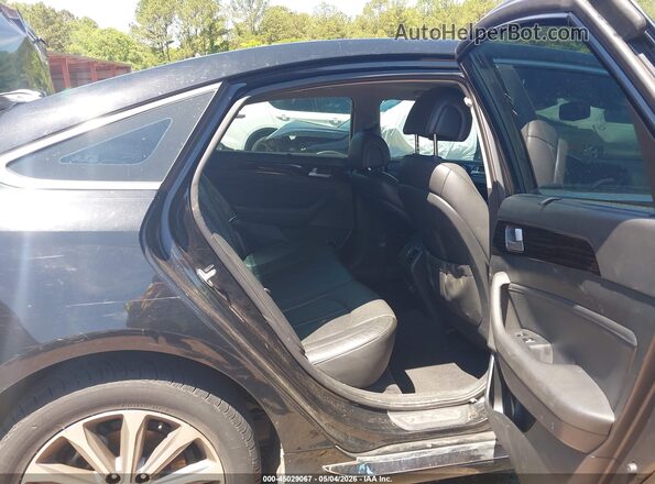 5NPE34AF6GH277028 2016 HYUNDAI SONATA Черный Вид наклейки с VIN-кодом